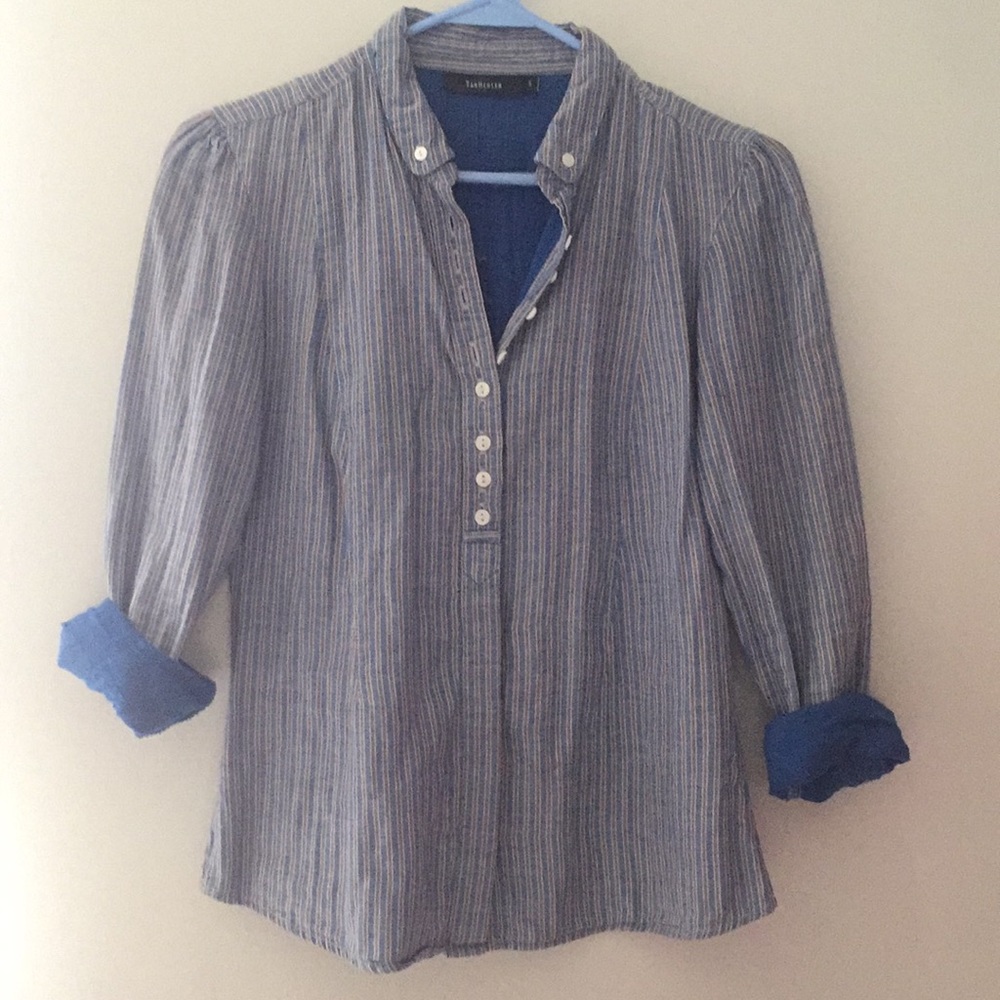 Vintage Van Heusen Button-down Shirt